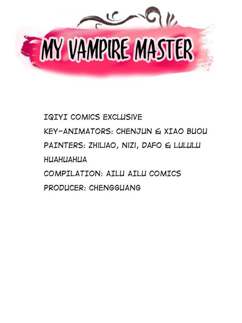 My Vampire Master Chapter 88 3